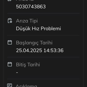 Uzun Süredir Devam Eden İnternet Kesintisine Acil Çözüm Bekliyoruz