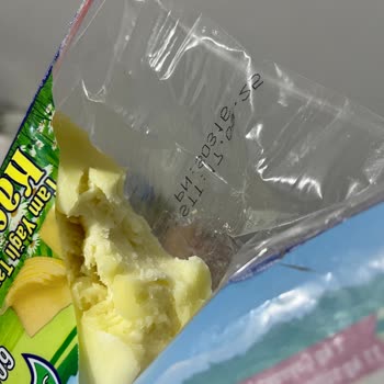 Aldığım Kaşar Peyniri Çamur Gibi Ve Ekşi Çıktı