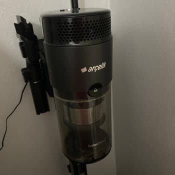 Yeni Alınan Süpürgede Aşırı Isınma Ve Koku Sorunu