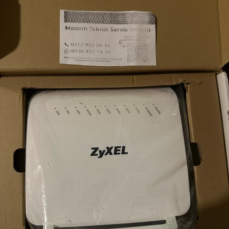 Yanıltıcı Modem Satışı Ve İletişimsizlik Sorunu