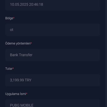 Yanlış Gönderilen Para Ve Destek Hattı Sorunu