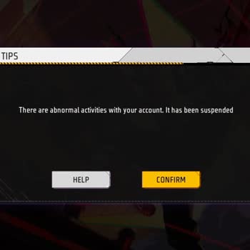 Garena Team! Please&nbsp;Unban&nbsp;My&nbsp;Free Fire Max&nbsp;Account