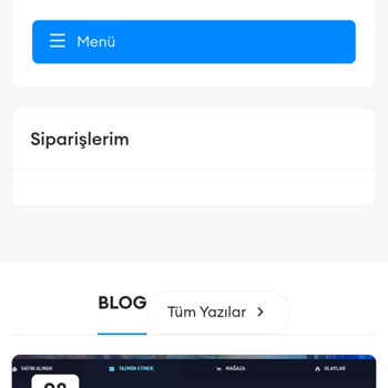 Hesabım Kayıt Sonrası Erişime Kapatıldı