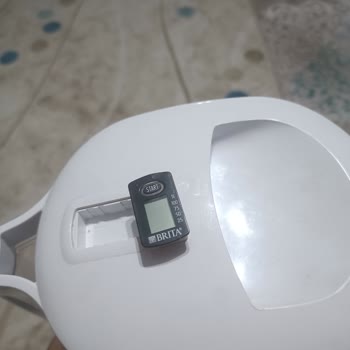 Brita Sürahi Gösterge Pilinin Değişimi Hakkında Yardım Talebi