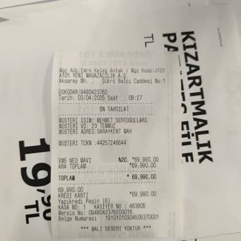 A101'den Aldığım Motosiklet 37 Gündür Teslim Edilmedi, Muhatap Yok!