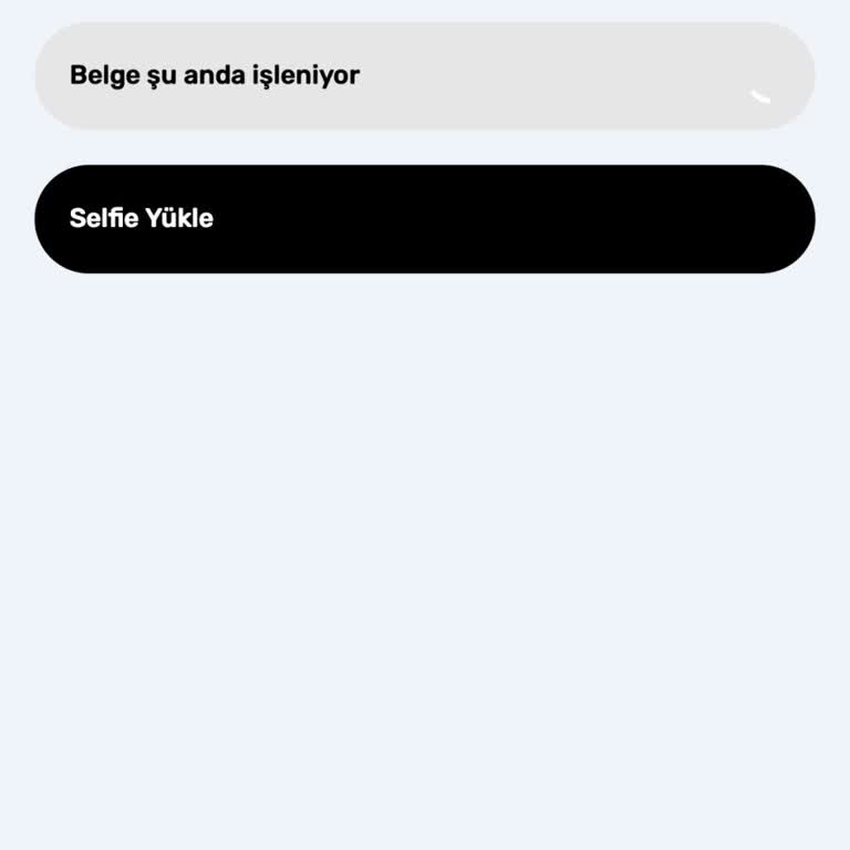 Kimlik Doğrulama Sürecinde Sürekli Gecikme Ve İlgisizlik