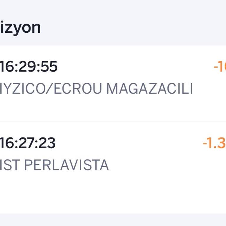 İzinsiz Para Çekildi Hesabımdan Bilgim Yok