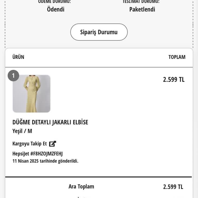 İade Ücreti Mağduriyeti Ve Ulaşılamayan Müşteri Hizmetleri