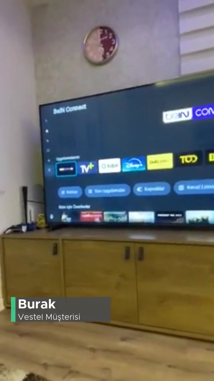 Vestel TV Uygulamalar Açılmıyor videonun kapak resmi