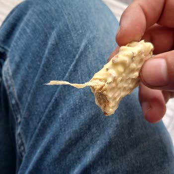 Çokonat Çikolatasından Çıkan Streç Poşet Çocuğumu Çikolatadan Soğuttu