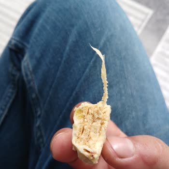 Çokonat Çikolatasından Çıkan Streç Poşet Çocuğumu Çikolatadan Soğuttu