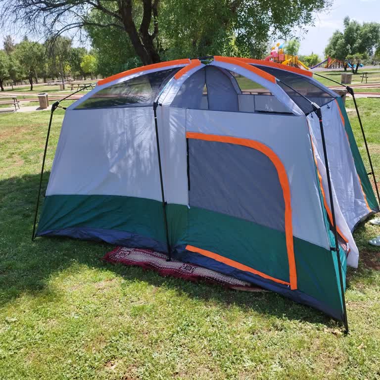 Siparişimde Gönderilen Çadır Görseldekinden Farklı Çıktı, İletişim Kuramıyorum