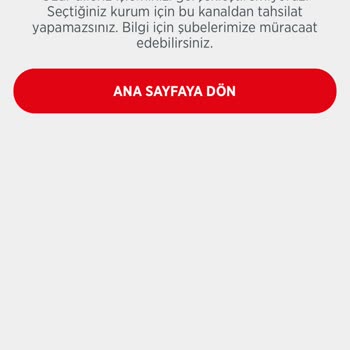 Ziraat Mobil'den Şans Oyunlarına Para Gönderemiyorum!
