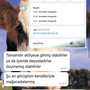 Randevu Saatinde Kapalı Mağaza Ve İlgisiz Davranışla Mağdur Edildim