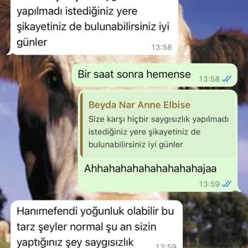 Randevu Saatinde Kapalı Mağaza Ve İlgisiz Davranışla Mağdur Edildim