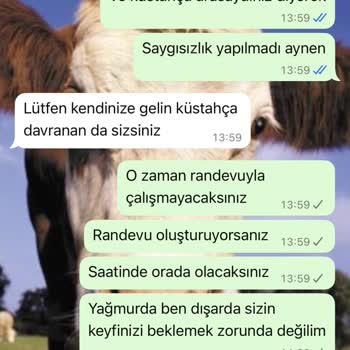 Randevu Saatinde Kapalı Mağaza Ve İlgisiz Davranışla Mağdur Edildim