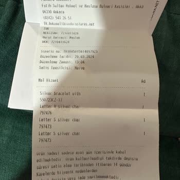 Aldığım Bileklik Ne Esnedi Ne Rahatladı, Paramızla Rezil Olduk