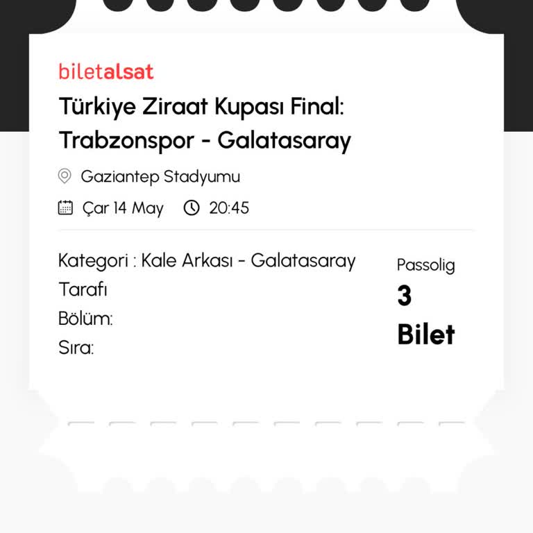 Satın Aldığım Biletler Hesabıma Tanımlanmadı, Müşteri Hizmetlerine Ulaşamıyorum