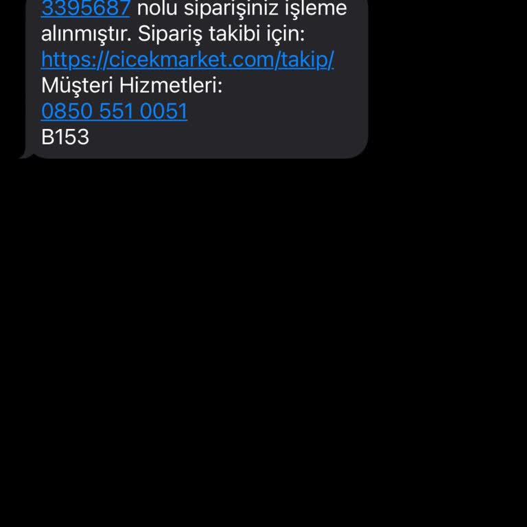 Teslim Edilmeyen Sipariş İçin Para İadesi Talebim Cevapsız Kaldı