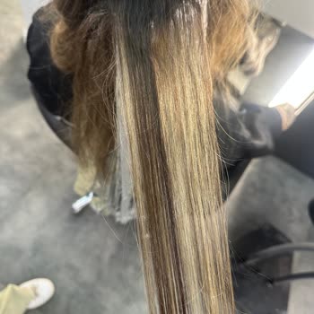 Saç Boyama Sonrası Kötü Geçişler Ve Hayal Kırıklığı Yaşadım