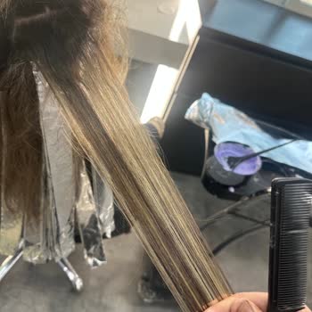 Saç Boyama Sonrası Kötü Geçişler Ve Hayal Kırıklığı Yaşadım