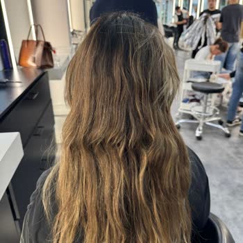 Saç Boyama Sonrası Kötü Geçişler Ve Hayal Kırıklığı Yaşadım