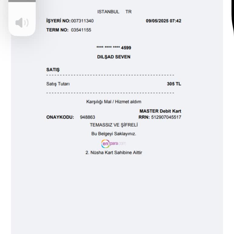 İade Talebim Sonrası İlgisizlik Ve Ulaşılamayan Petrol Ofisi