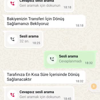 Sahibinden Adı Kullanılarak Telefonla Bilgi Ve Para Kaybı Yaşadım