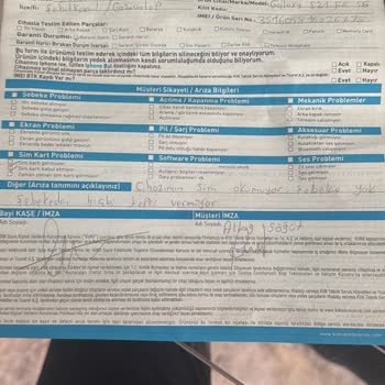 Samsung S21 FE: Yüksek Servis Ücreti Ve Hatalı Onarım Deneyimi