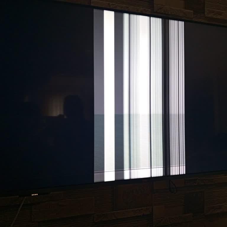 Üç Aylık Beko OLED TV'de Ekran Sorunu