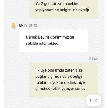 Betcool 1000 TL Ödememi Geciktiriyor, Belgelerle Zorluk Çıkarıyor