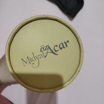 Midyat Öz Acar Kahvenin Son Kullanma Tarihini Sildi