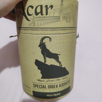 Midyat Öz Acar Kahvenin Son Kullanma Tarihini Sildi