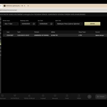 Kazandığım Parayı Vermediler, Mağdur Oldum
