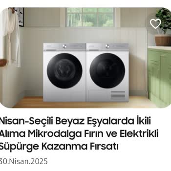 Samsung'dan Hediye Kampanyası Mağduriyeti: Mikrodalga Ve Elektrik Süpürgesi Gönderilmedi
