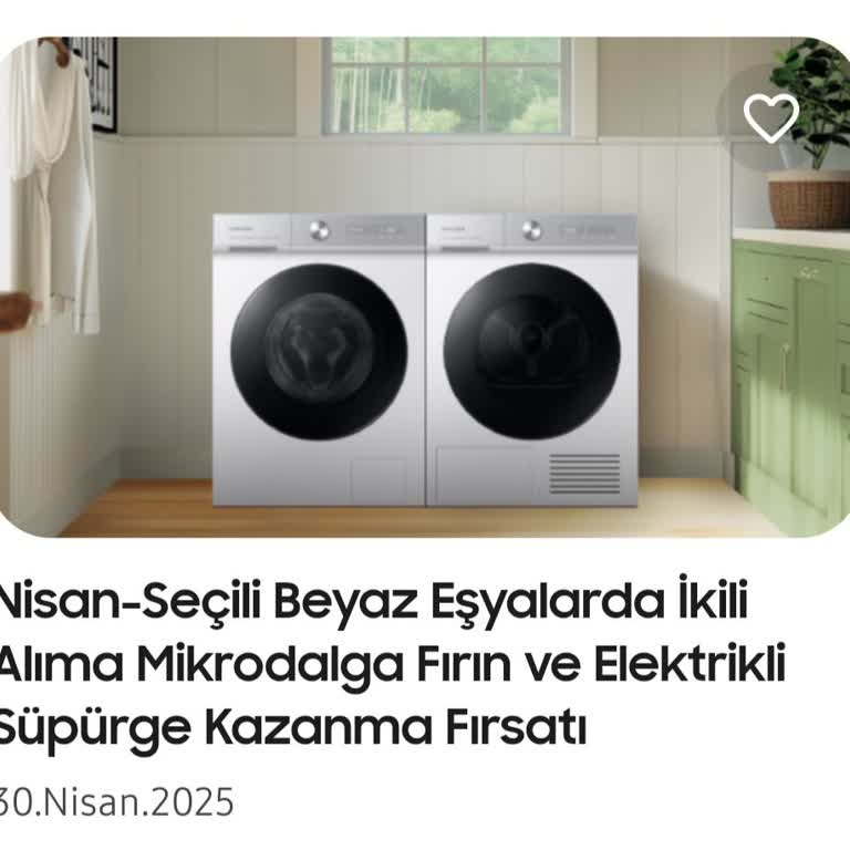 Samsung'dan Hediye Kampanyası Mağduriyeti: Mikrodalga Ve Elektrik Süpürgesi Gönderilmedi