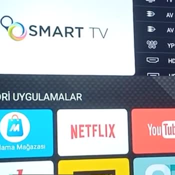 Onvo TV Güvenli Mod Yazısı