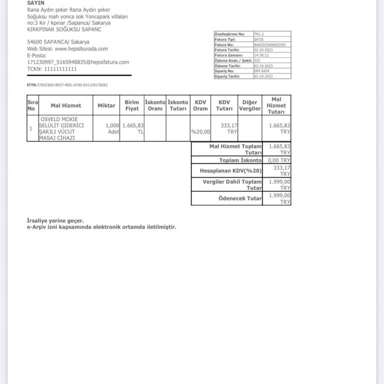 Masaj Aletinin Batarya Ve Dayanıklılık Sorunları