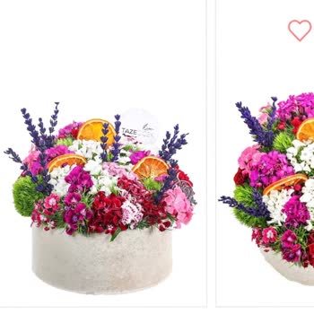 Onay Vermediğim Çiçek Teslim Edildi