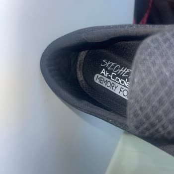 Skechers Ayakkabıda 1 Haftada Topuk Ezilmesi Ve Değişim Sorunu