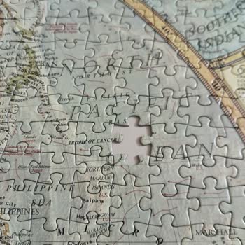 Eksik Puzzle Parçası Ve Dağılan Puzzle Halısı Sorunu