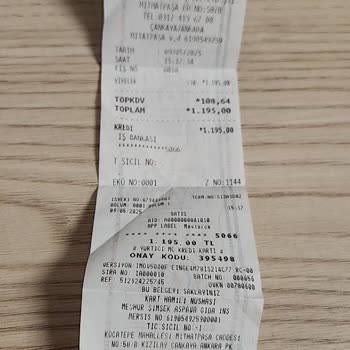 Şimşek Aspava Mithatpaşa'da Kötü Hizmet Ve Yanıltıcı İkram Deneyimi