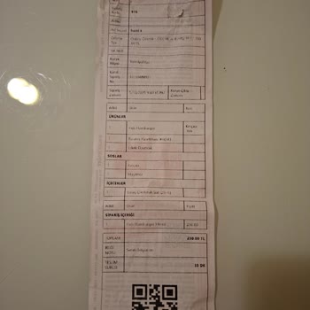 Bozuk Et Nedeniyle Çocuğum Hastanelik Oldu