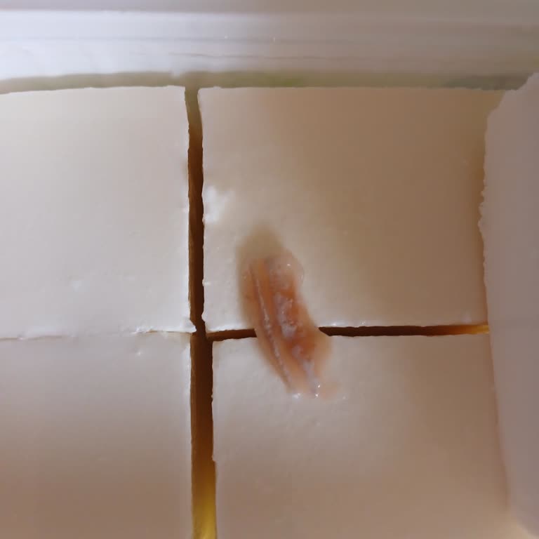 BİM'den Aldığım Süzme Peynirden Yabancı Madde Çıktı!