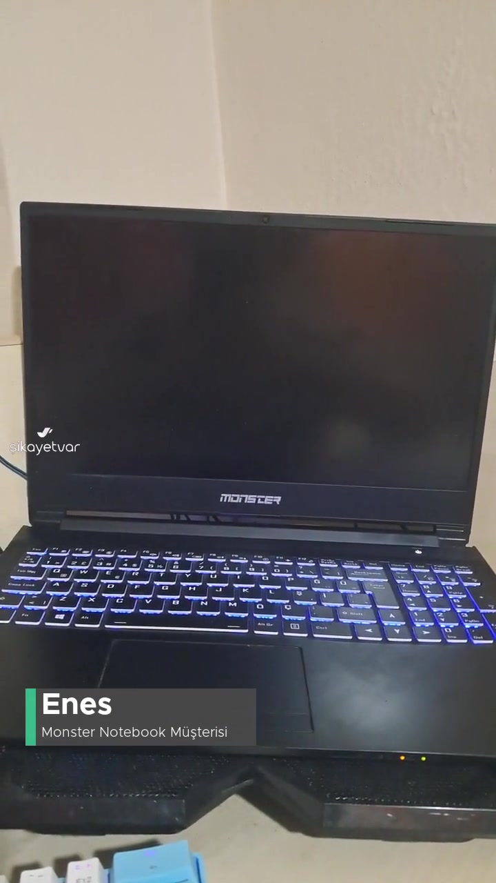 Monster Teknik Servis Sıkıntısı! videonun kapak resmi