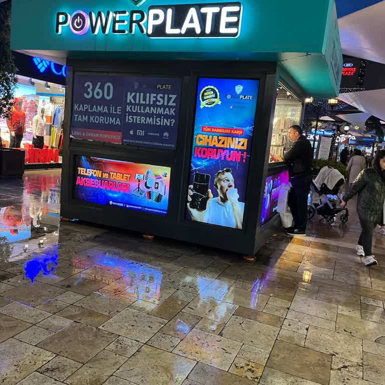 Bilgi Verilmeden Yüksek Ücretle Cam Koruma Satışı Ve Zorunlu Ödeme