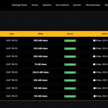 Elitsvault Yatırım Paramı Çekmem İçin Para Yatırmamı İstiyor
