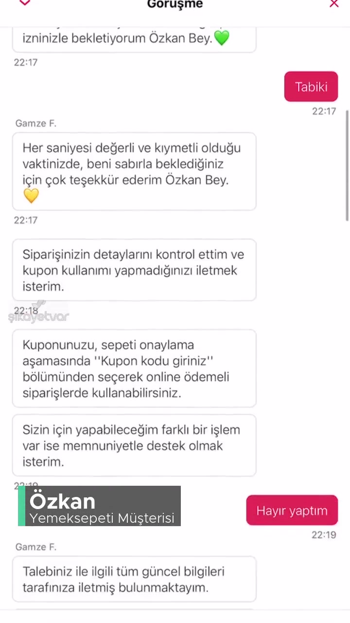 Yemeksepeti Sepette150 Yalanı İle Uygulamada Mağduriyet videonun kapak resmi