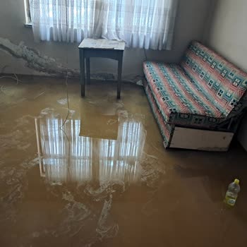 Kanalizasyon Sorununa Acil Müdahale Bekliyoruz