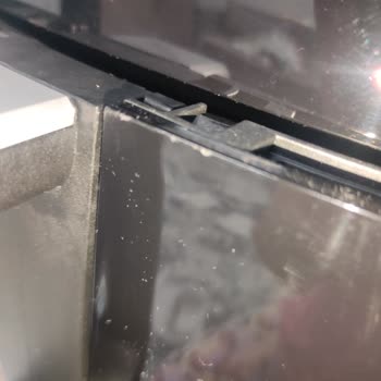 Kutusundan Çizik Ve Hasarlı Çıkan Airfryer İle Kötü Deneyim